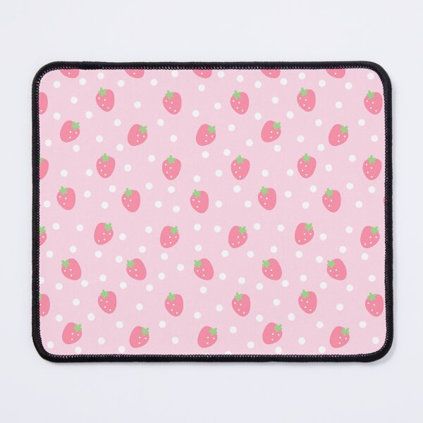 Item preview, Strawberry Seamless Pattern Summer Fun designed and sold by Akikoart7.