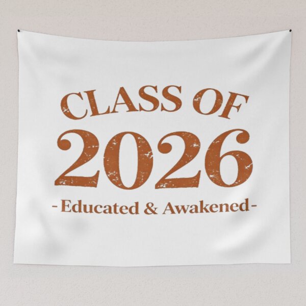 Item preview, Class of 2026 – Conscious Graduation Gift from Mom designed and sold by Cristhian Almanza.