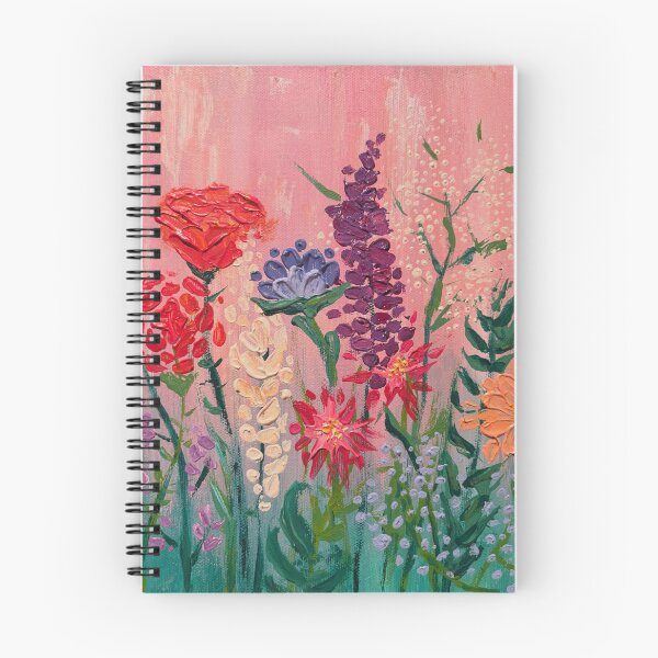 Item preview, Pink botanical art designed and sold by oliviaartb.