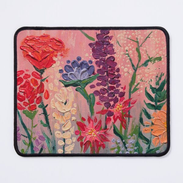 Item preview, Pink botanical art designed and sold by oliviaartb.