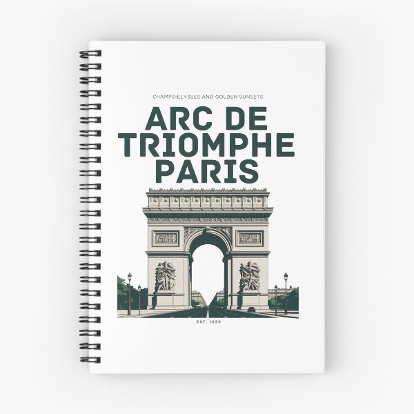 Item preview, Arc de Triomphe Paris Art Print — Champs-Élysées France designed and sold by Panom Suavichien.