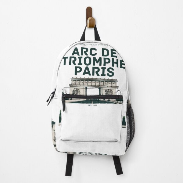 Item preview, Arc de Triomphe Paris Art Print — Champs-Élysées France designed and sold by Panom Suavichien.