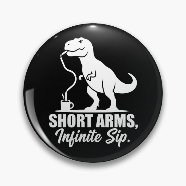 Item preview, Funny T Rex Infinite Sip Meme designed and sold by LuloCreative.