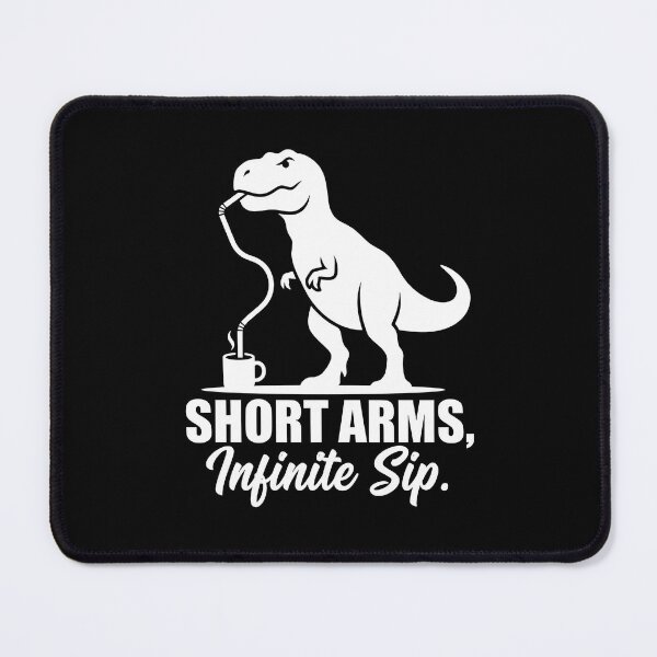 Item preview, Funny T Rex Infinite Sip Meme designed and sold by LuloCreative.
