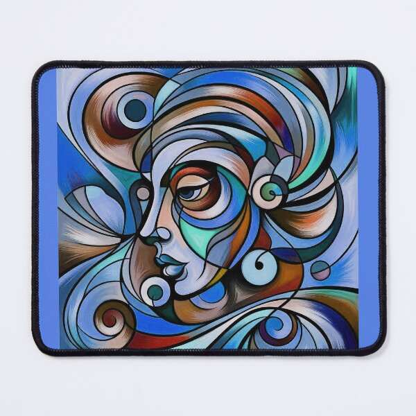 Item preview, Woman Abstract  designed and sold by CarolM.