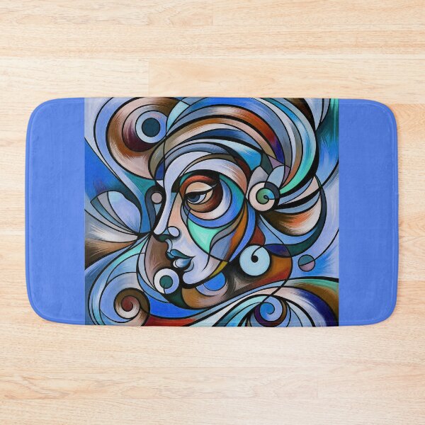 Item preview, Woman Abstract  designed and sold by CarolM.