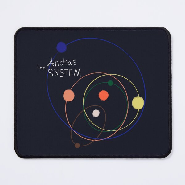 Item preview, The Andras System designed and sold by drearyraincloud.