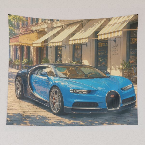 Item preview, Bugatti Chiron designed and sold by tilmizart.