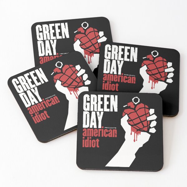 Item preview, American Idiot designed and sold by Jay-Velaz.