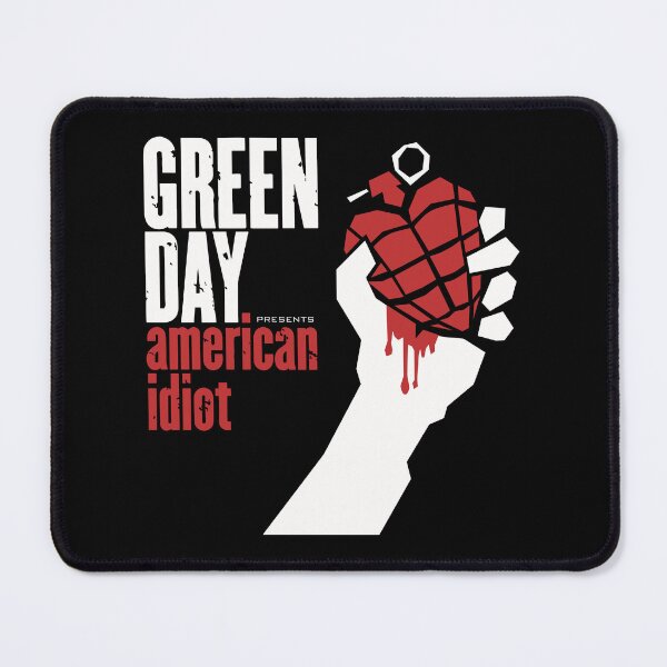 Item preview, American Idiot designed and sold by Jay-Velaz.
