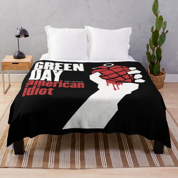 Item preview, American Idiot designed and sold by Jay-Velaz.