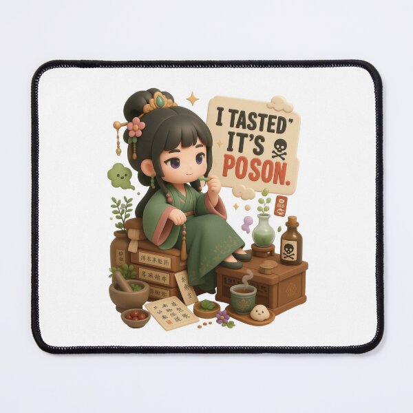Item preview, Professional taster of bad decisions designed and sold by Panda LuL Art.