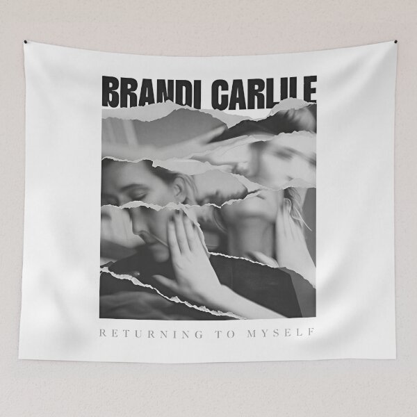 Item preview, brandi carlile merch designed and sold by clasdiff.