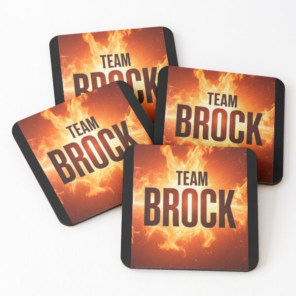 Item preview, Copy of Team Brock Unofficial Brock Lesnar Collection designed and sold by TShirtImpress.