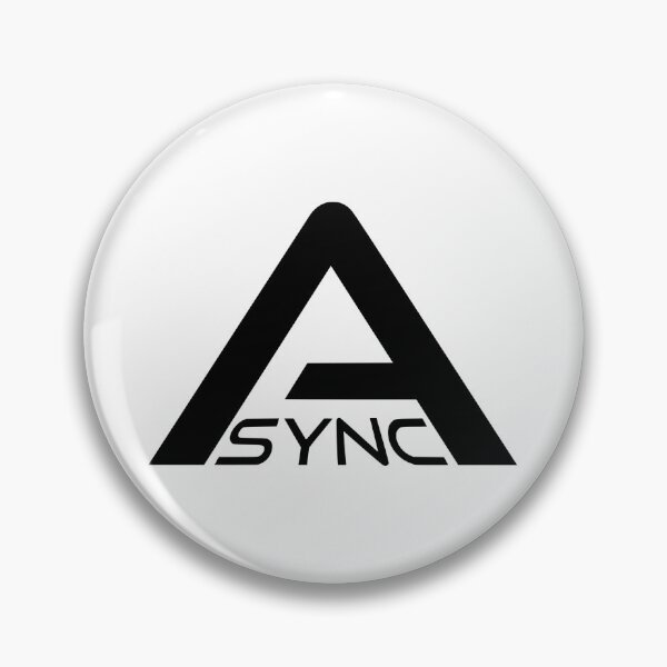 Item preview, Async | Black designed and sold by hhoop.