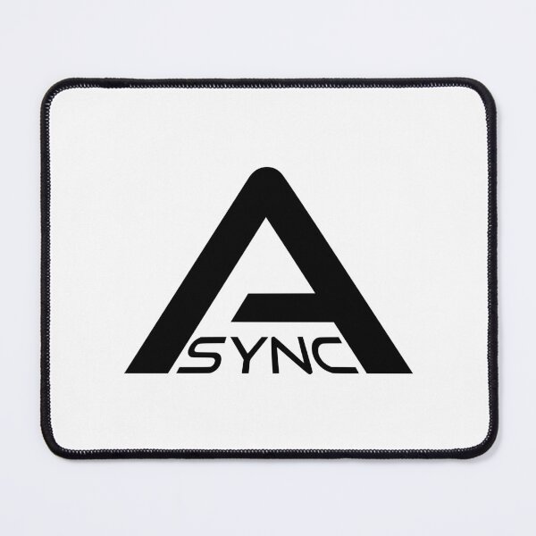 Item preview, Async | Black designed and sold by hhoop.