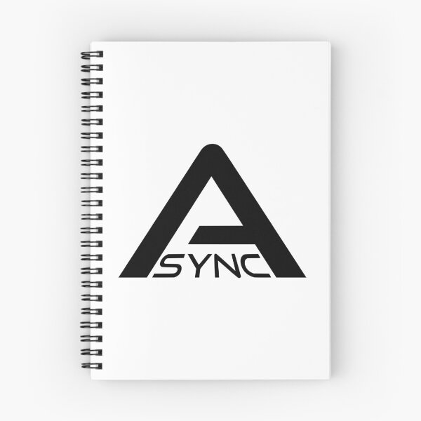 Item preview, Async | Black designed and sold by hhoop.