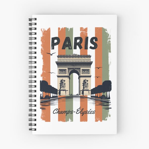 Item preview, Arc de Triomphe Paris Art Print — Champs-Élysées France designed and sold by Panom Suavichien.