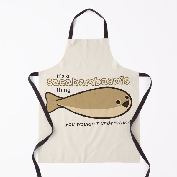 Item preview, It's A Sacabambaspis Thing, You Wouldn't Understand designed and sold by rornelson.
