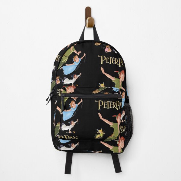 Item preview, Flying to Neverland - Classic Peter Pan Art designed and sold by MindrootEchoart.