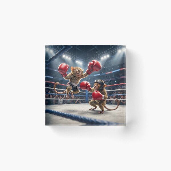 Item preview, Tarsiers Electrify the Crowd designed and sold by Tridentulus.