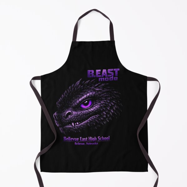 Item preview, B.EAST Mode - Bellevue East High School designed and sold by Omaha Jones T-Shirts and More.