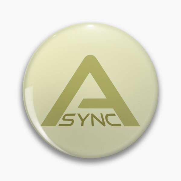 Item preview, Async | Wallpaper designed and sold by hhoop.