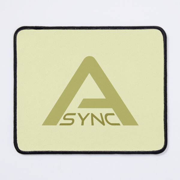 Item preview, Async | Wallpaper designed and sold by hhoop.