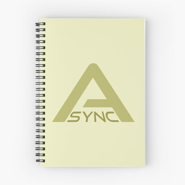 Item preview, Async | Wallpaper designed and sold by hhoop.