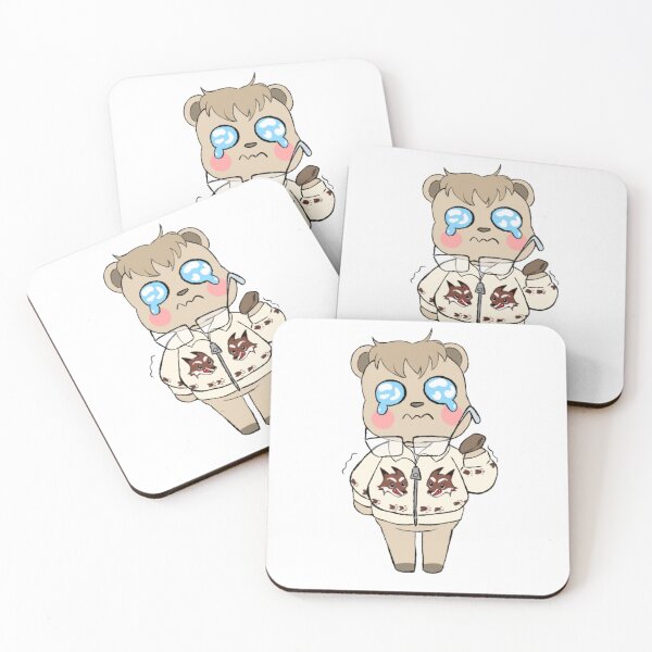 Item preview, Animal Crossing Ryland Grace designed and sold by sunflwerpastels.