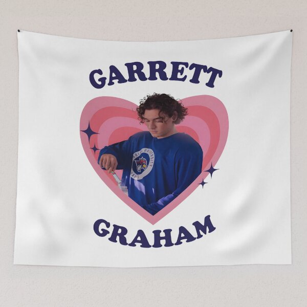 Item preview, Garrett Graham Briar University Off Campus designed and sold by DropTheChan.