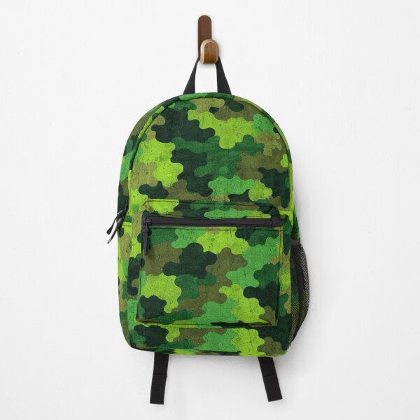 Item preview, Moss & Forest Camo Design for Home Decor designed and sold by Swanny's Custom T-shirt and Gift Designs.