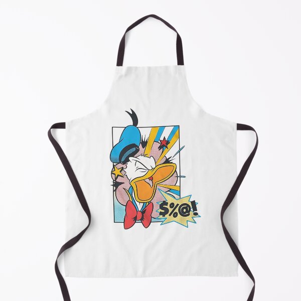 Item preview, Angry Duck Retro Pop Art - Comic Explosion designed and sold by MindrootEchoart.