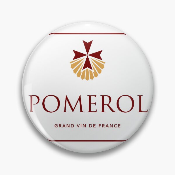 Item preview, Pomerol Appellation Sign designed and sold by travelwitheric.