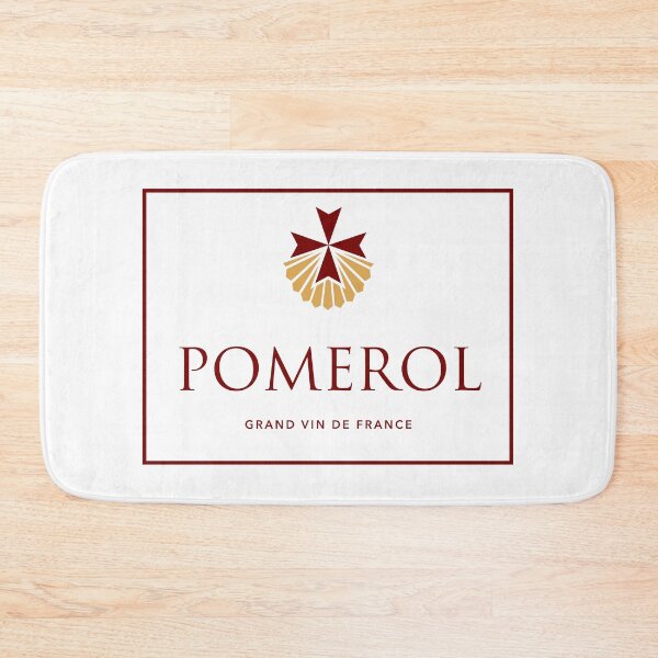 Item preview, Pomerol Appellation Sign designed and sold by travelwitheric.