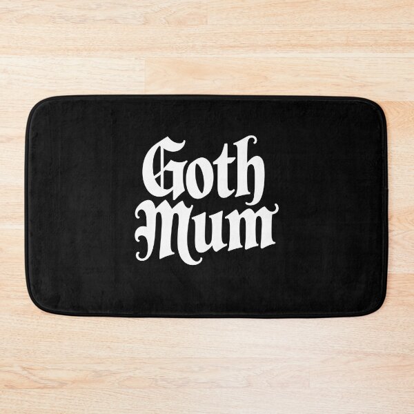 Item preview, Goth Mum Mothers Day Gift Blackletter Gothic Mum designed and sold by Say It With Ink.