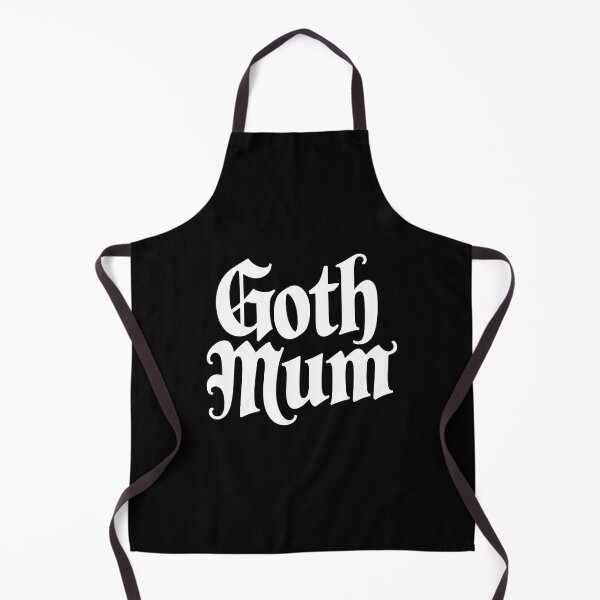 Item preview, Goth Mum Mothers Day Gift Blackletter Gothic Mum designed and sold by Say It With Ink.