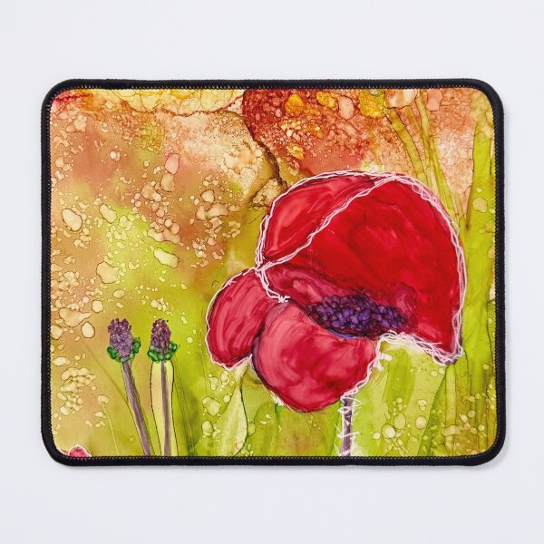 Item preview, Summer Poppies designed and sold by creativewhispers.