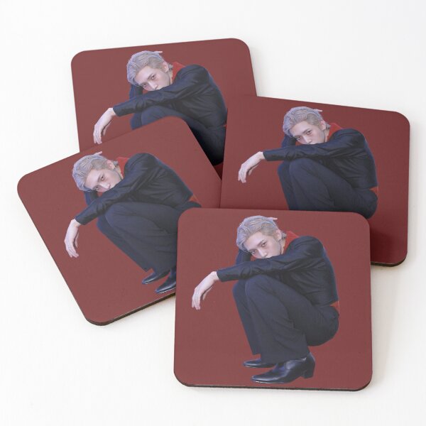 Item preview, Yeosang Golden Hour Part 5 designed and sold by avna.