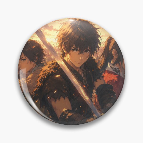 Item preview, Kingdom Warriors designed and sold by tilmizart.