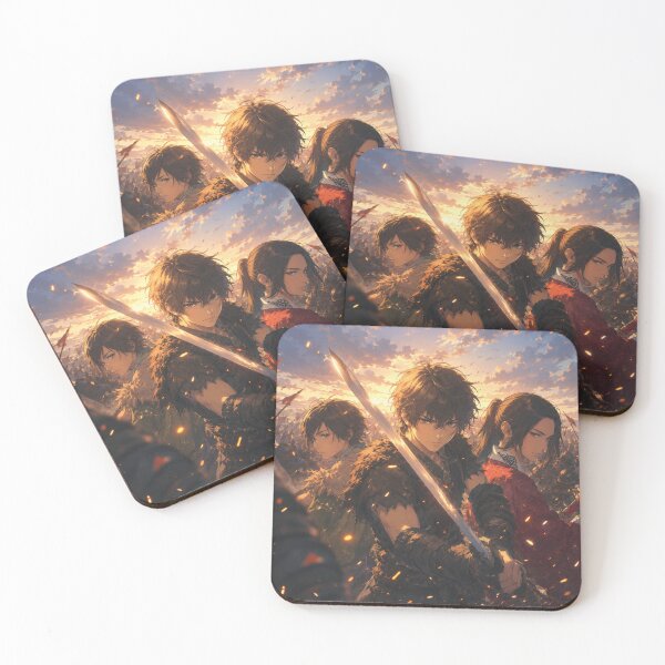 Item preview, Kingdom Warriors designed and sold by tilmizart.