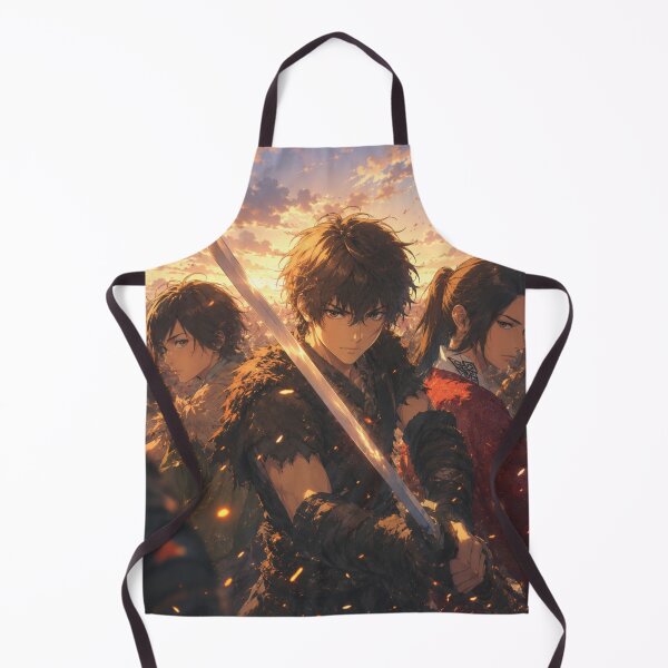 Item preview, Kingdom Warriors designed and sold by tilmizart.