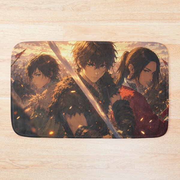 Item preview, Kingdom Warriors designed and sold by tilmizart.