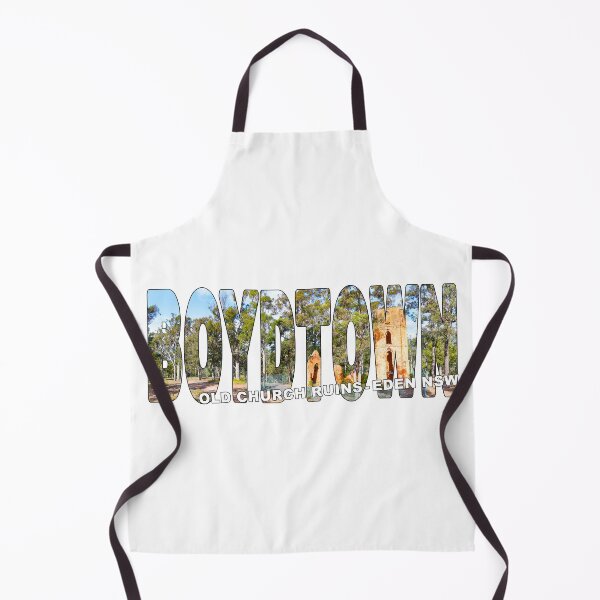 Item preview, BOYDTOWN Church Ruins Eden NSW - Historic Twofold Bay Benjamin Boyd designed and sold by Adam Gormley.
