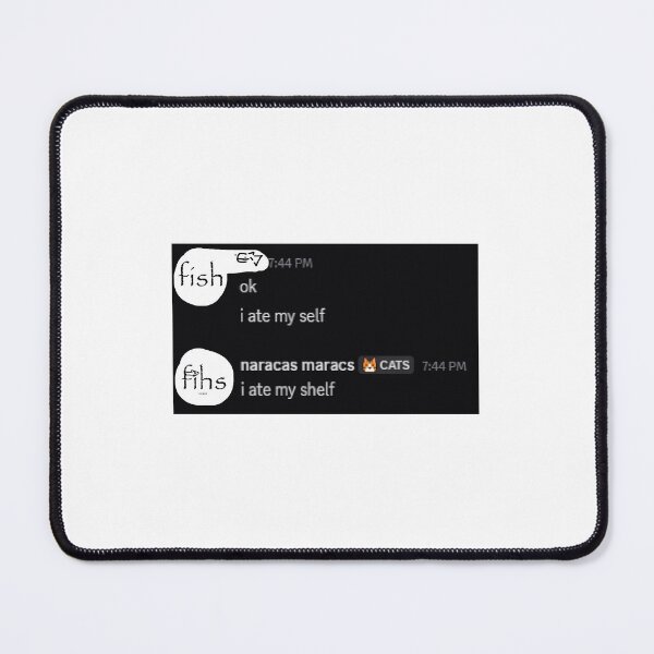 Item preview, i ate my shelf designed and sold by velyn mori.