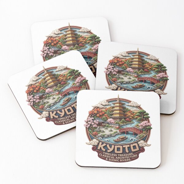 Item preview, KYOTO JAPAN designed and sold by likbatonboot.