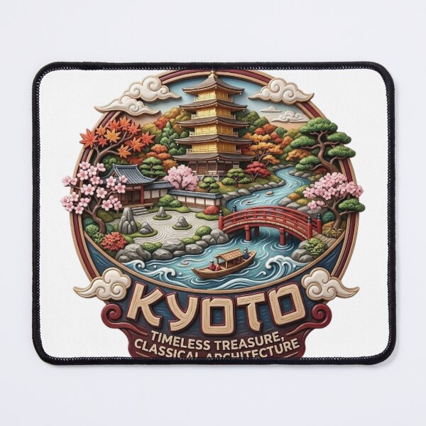 Item preview, KYOTO JAPAN designed and sold by likbatonboot.