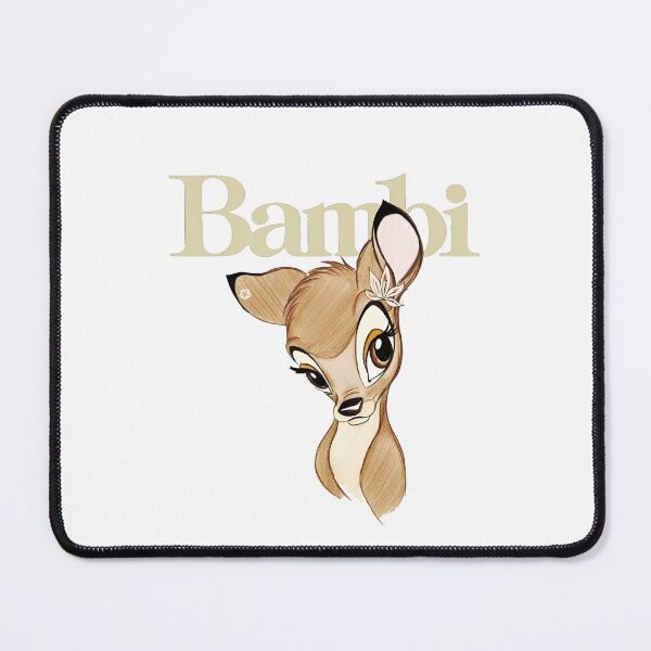 Item preview, Vintage Bambi Sketch Art - Classic Forest Fawn designed and sold by MindrootEchoart.