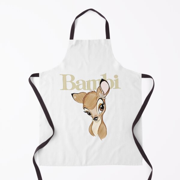 Item preview, Vintage Bambi Sketch Art - Classic Forest Fawn designed and sold by MindrootEchoart.