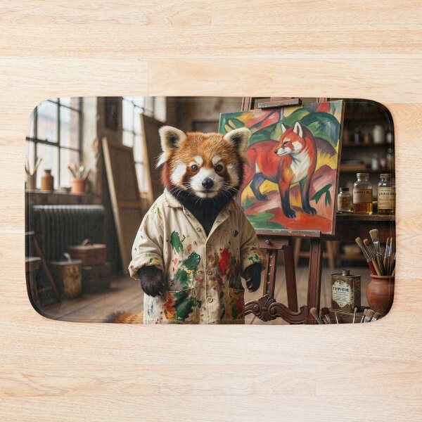 Item preview, Red Panda in Atelier designed and sold by Tridentulus.